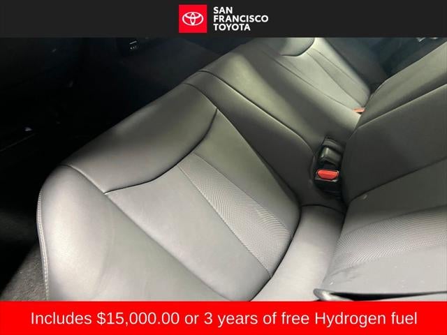 2023 Toyota Mirai XLE