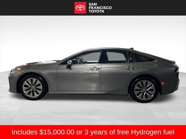 2023 Toyota Mirai XLE