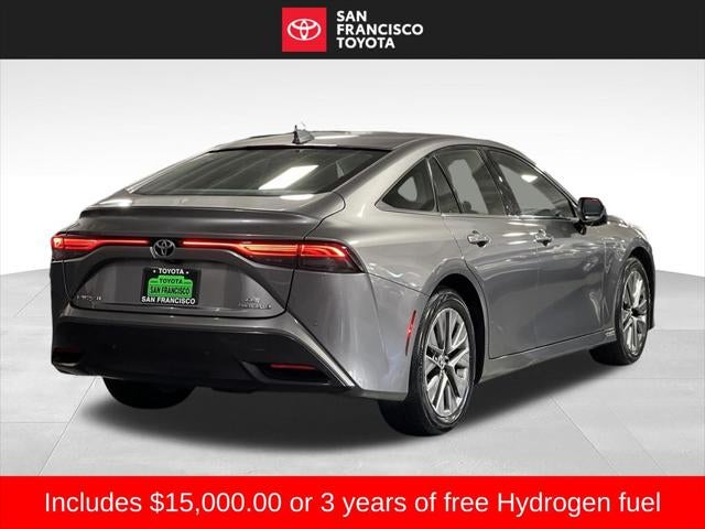 2023 Toyota Mirai XLE
