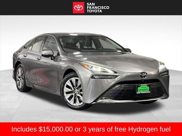 2023 Toyota Mirai XLE