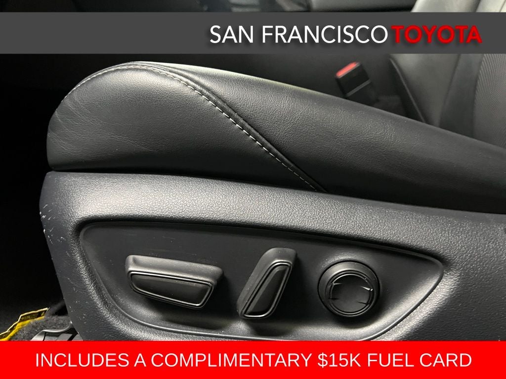 2021 Toyota Mirai XLE