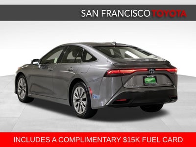 2021 Toyota Mirai XLE