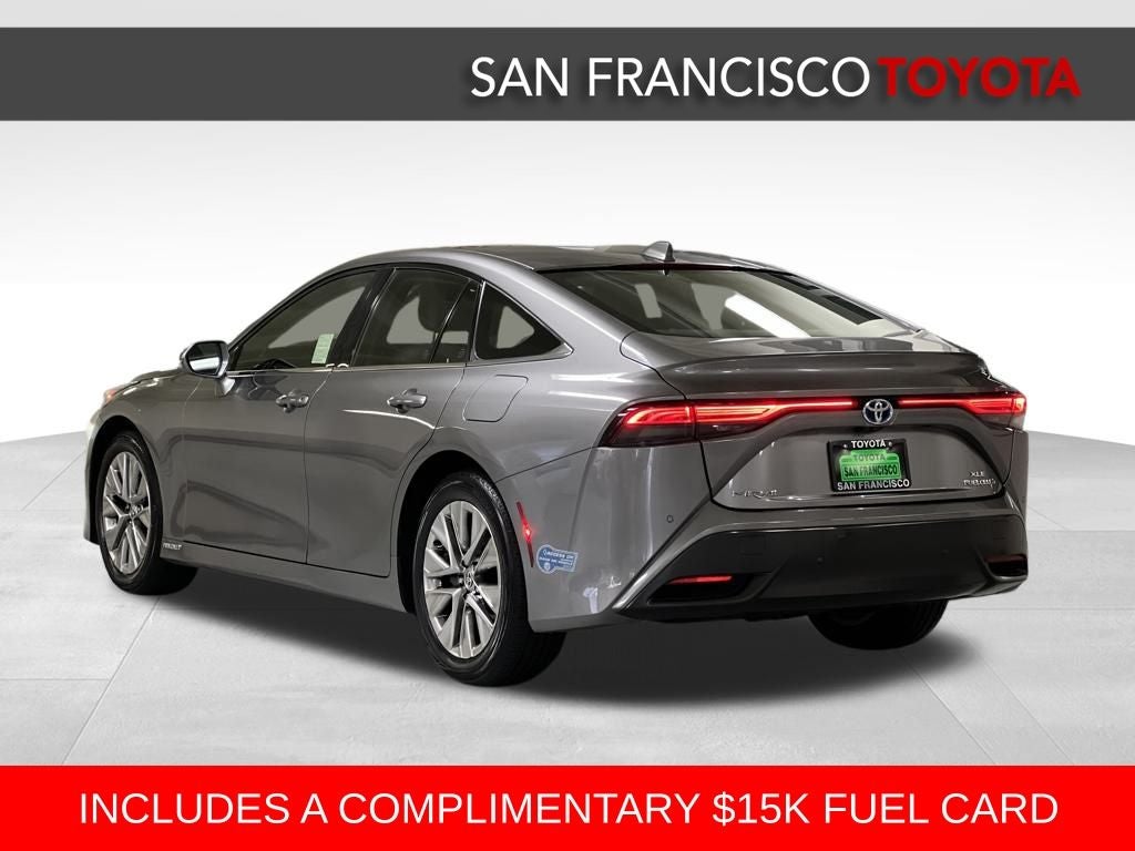 2021 Toyota Mirai XLE