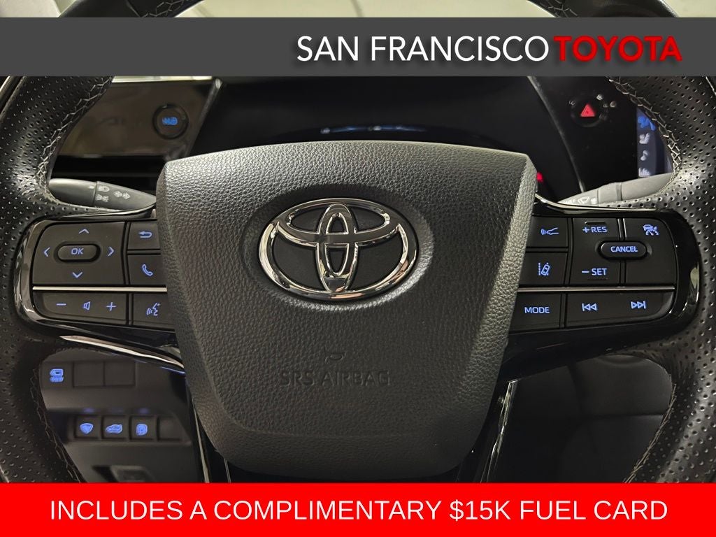 2021 Toyota Mirai XLE