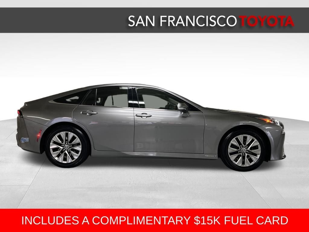 2021 Toyota Mirai XLE