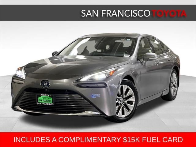 2021 Toyota Mirai XLE
