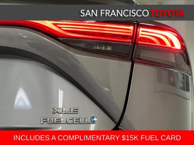 2021 Toyota Mirai XLE