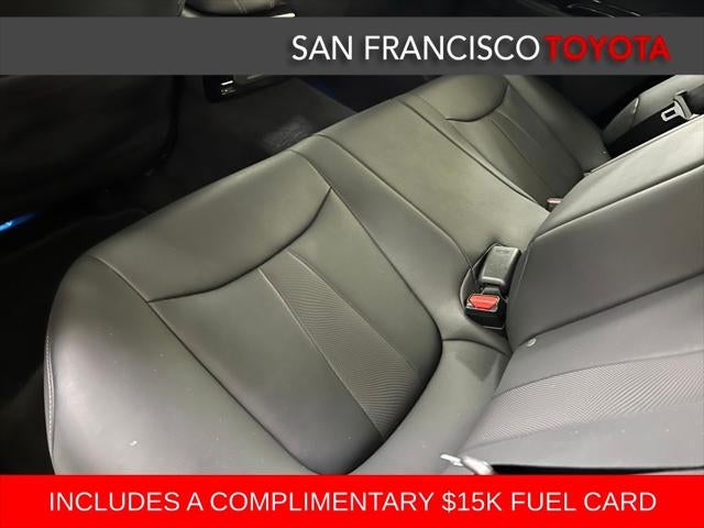 2021 Toyota Mirai XLE