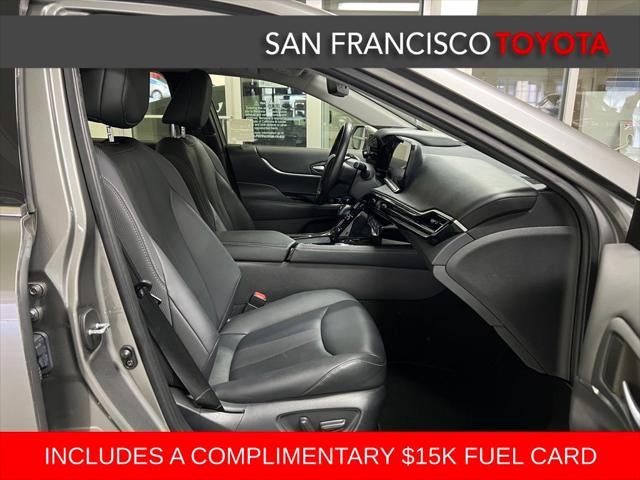 2021 Toyota Mirai XLE