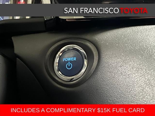 2021 Toyota Mirai XLE