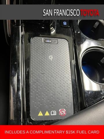 2021 Toyota Mirai XLE