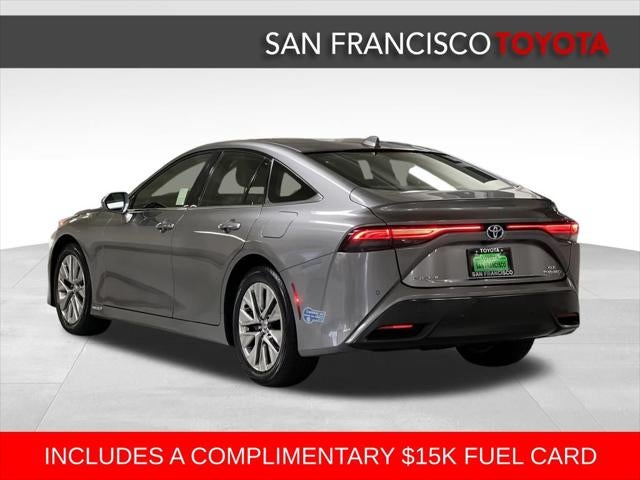 2021 Toyota Mirai XLE