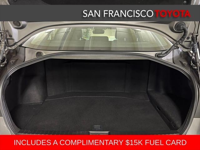 2021 Toyota Mirai XLE