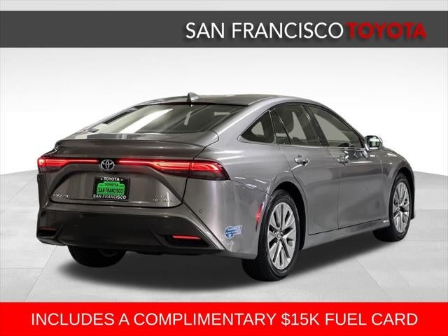 2021 Toyota Mirai XLE