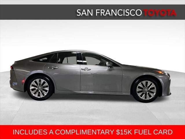 2021 Toyota Mirai XLE