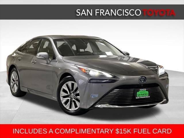 2021 Toyota Mirai XLE