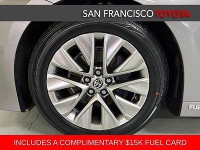 2021 Toyota Mirai XLE