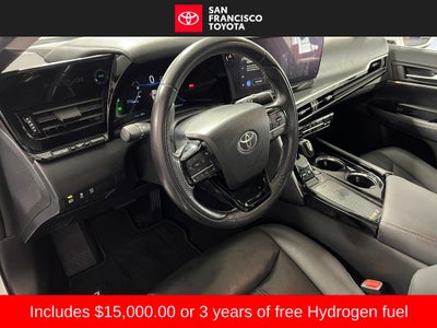 2023 Toyota Mirai XLE