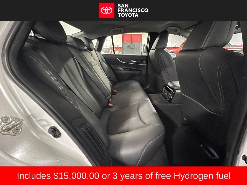 2023 Toyota Mirai XLE
