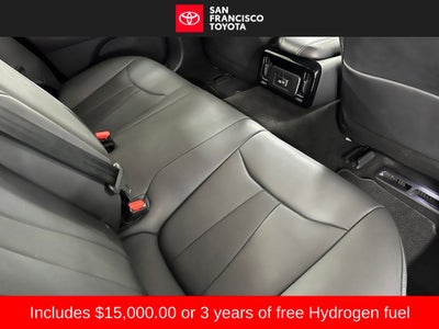 2023 Toyota Mirai XLE