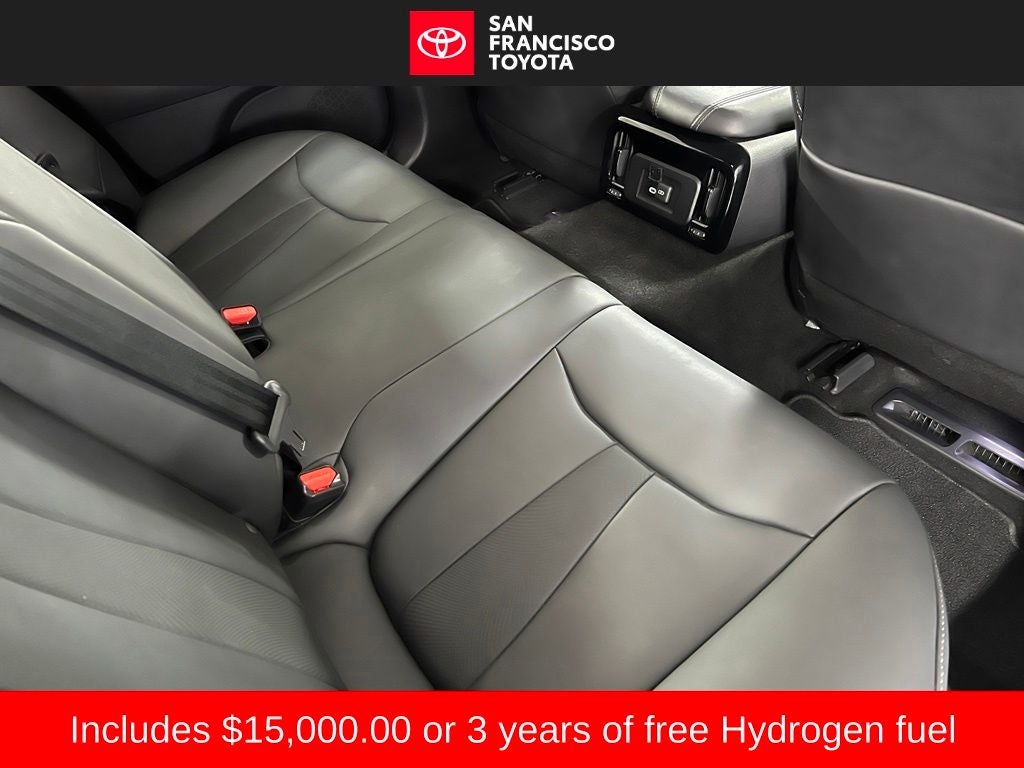 2023 Toyota Mirai XLE