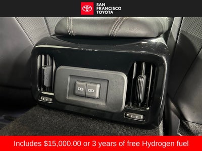 2023 Toyota Mirai XLE
