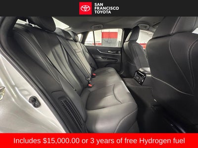 2023 Toyota Mirai XLE