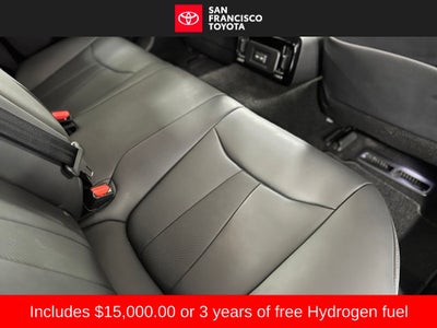 2023 Toyota Mirai XLE