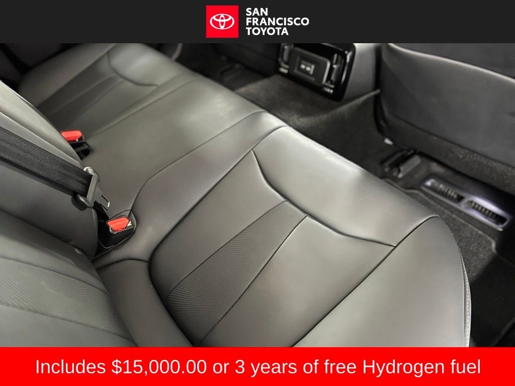 2023 Toyota Mirai XLE
