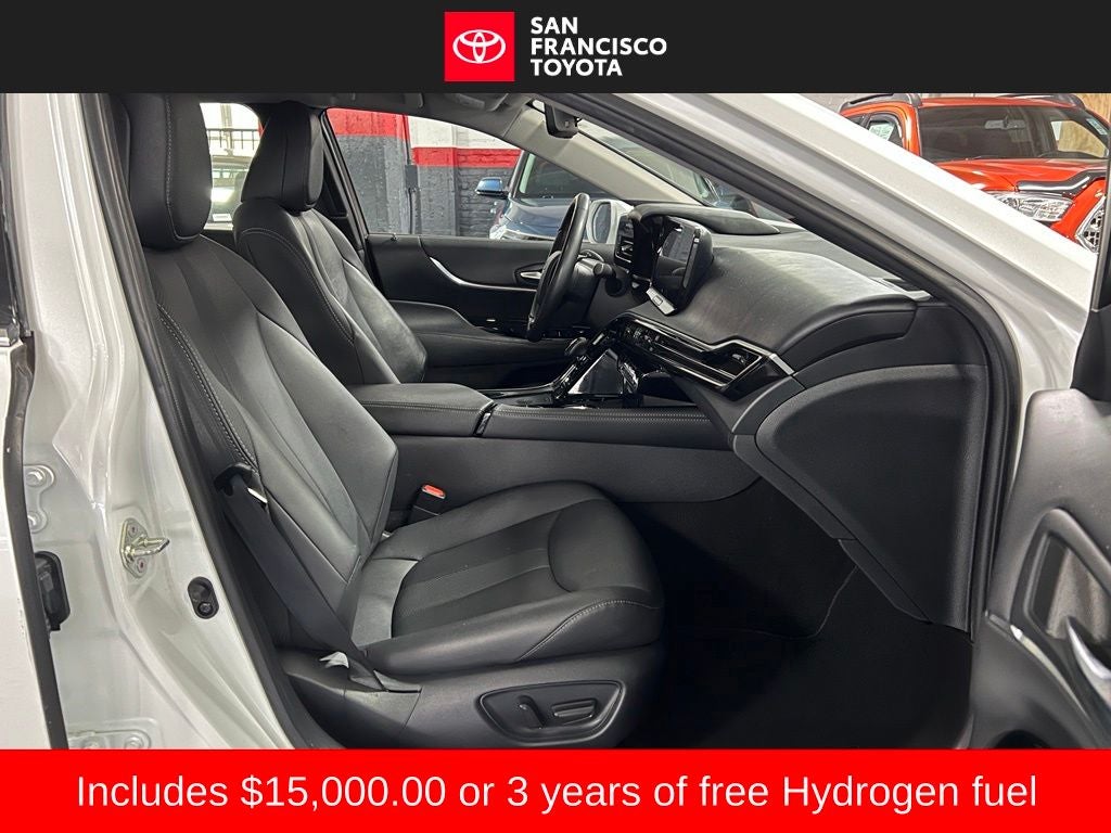 2023 Toyota Mirai XLE