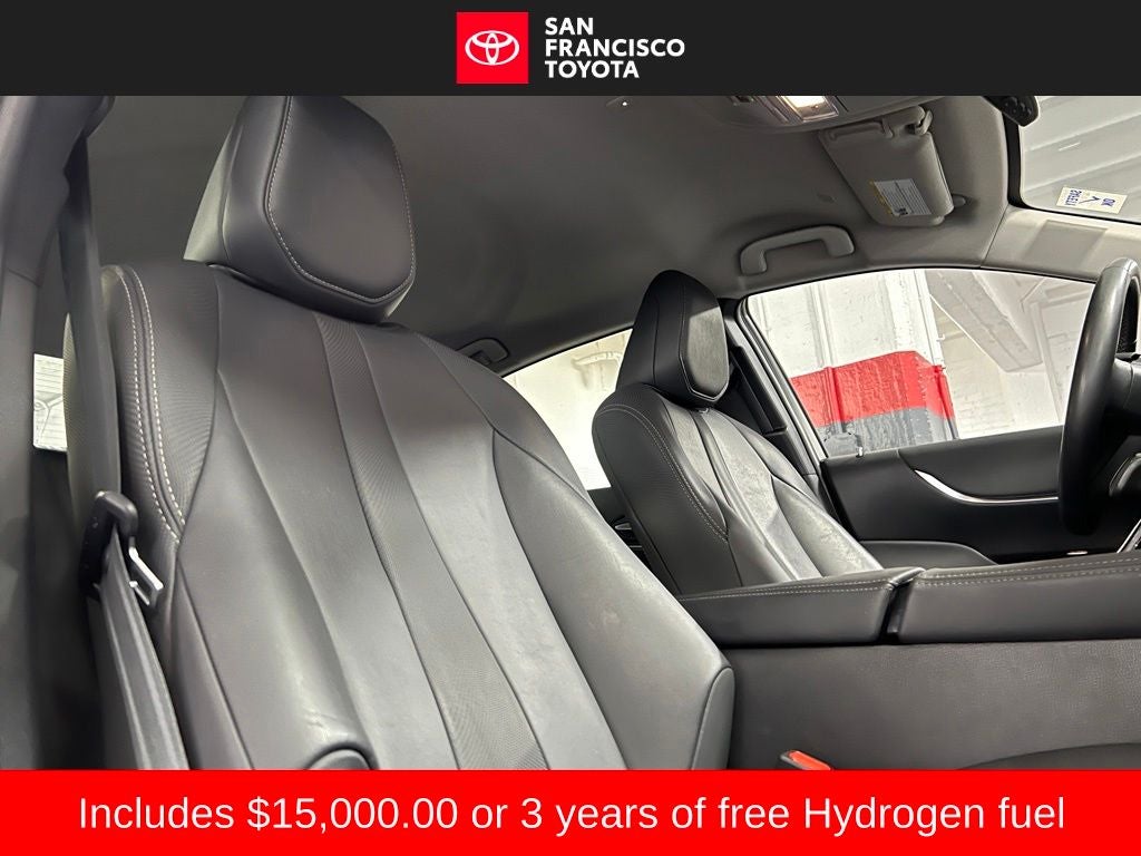 2023 Toyota Mirai XLE