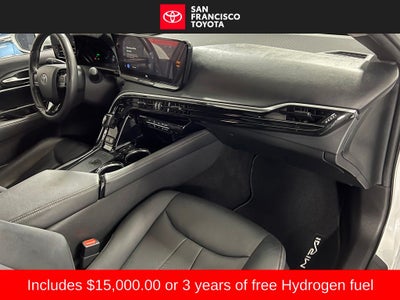 2023 Toyota Mirai XLE