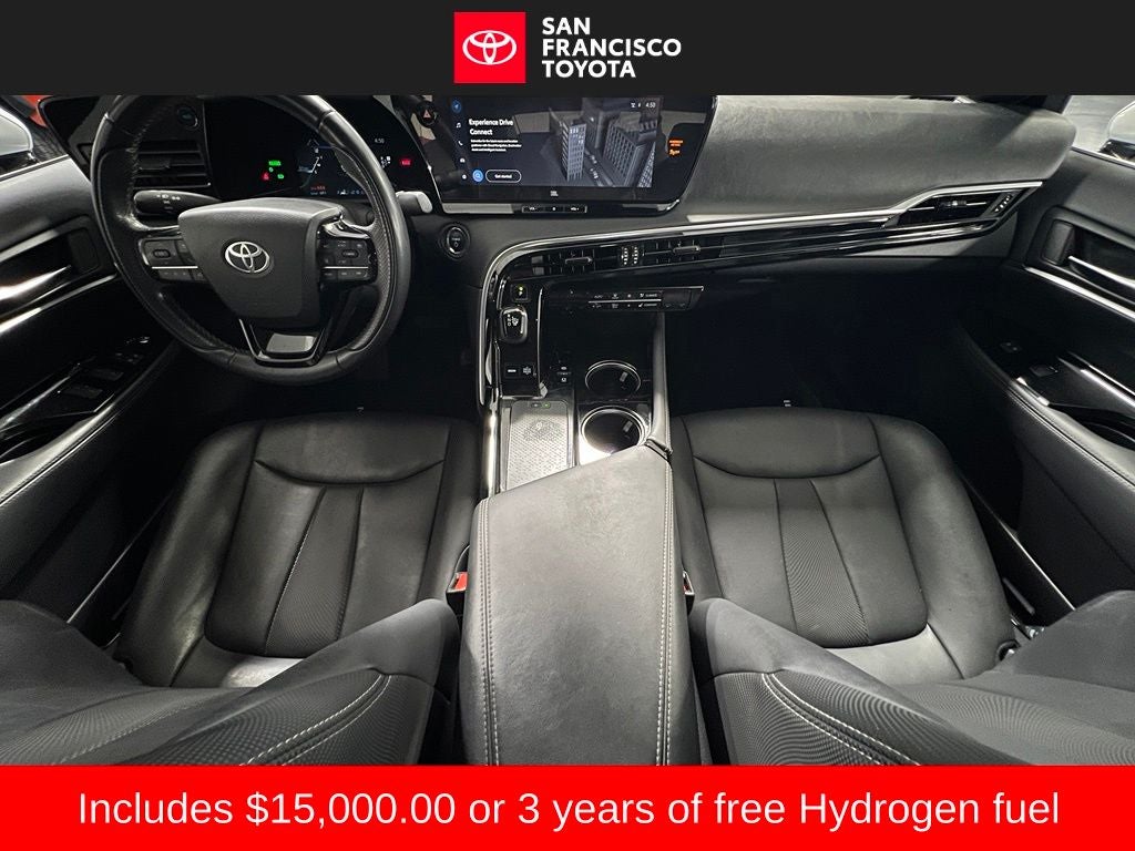 2023 Toyota Mirai XLE