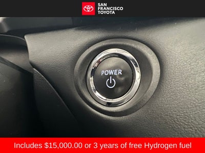 2023 Toyota Mirai XLE