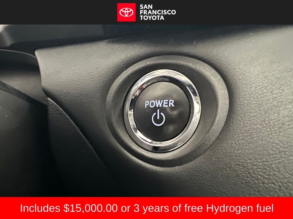 2023 Toyota Mirai XLE
