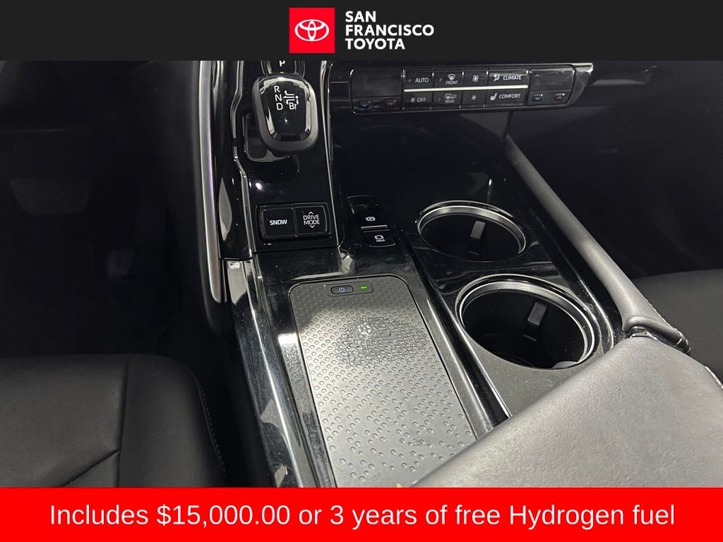 2023 Toyota Mirai XLE