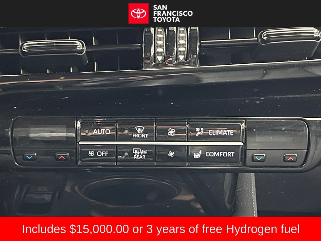 2023 Toyota Mirai XLE