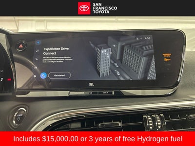 2023 Toyota Mirai XLE