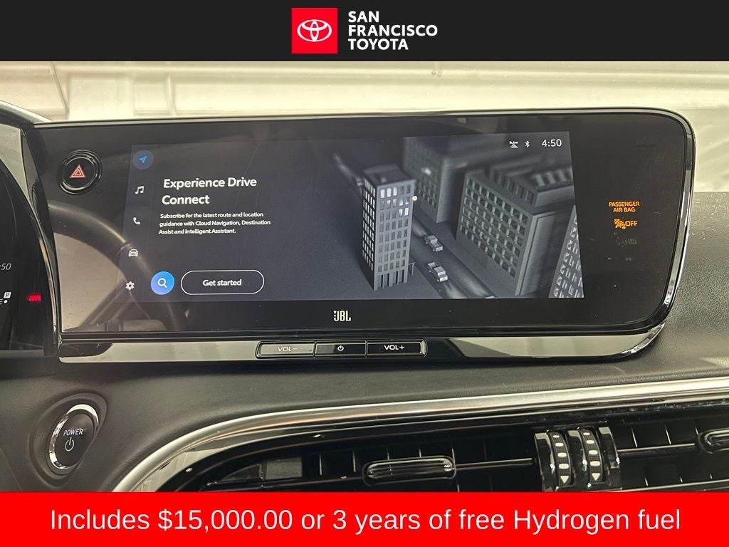 2023 Toyota Mirai XLE