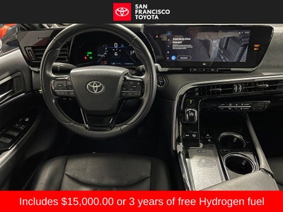 2023 Toyota Mirai XLE