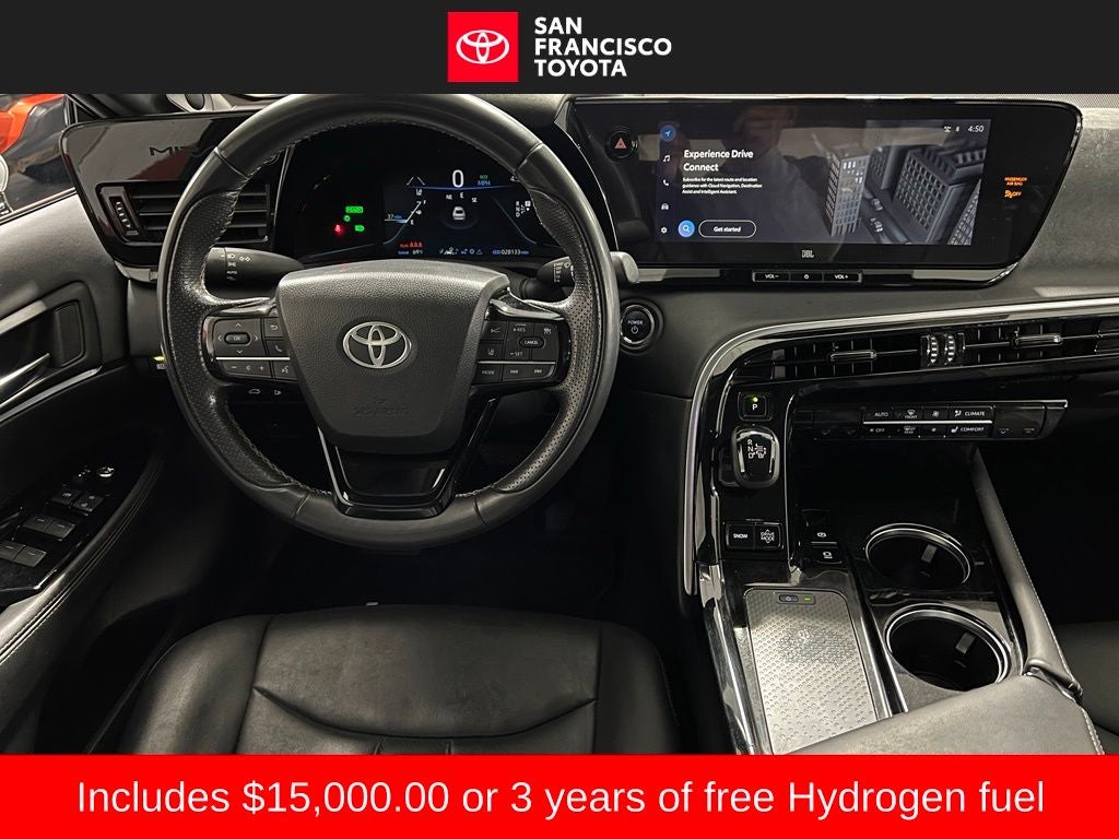 2023 Toyota Mirai XLE