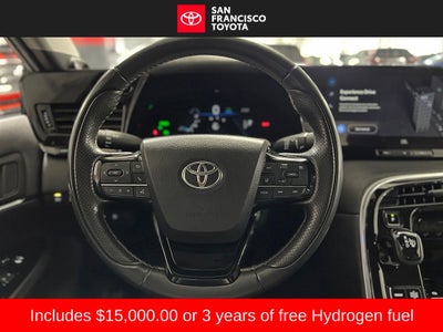 2023 Toyota Mirai XLE