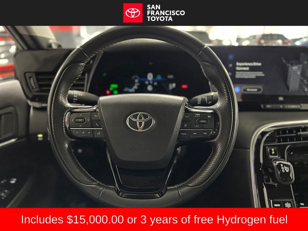 2023 Toyota Mirai XLE