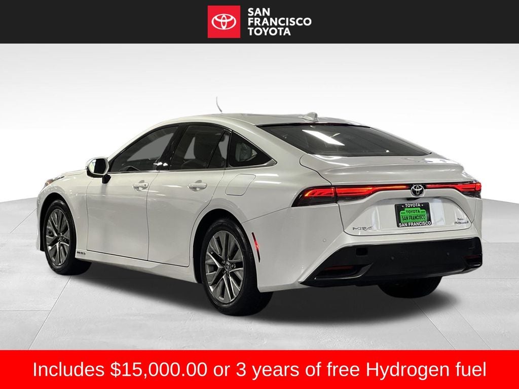 2023 Toyota Mirai XLE
