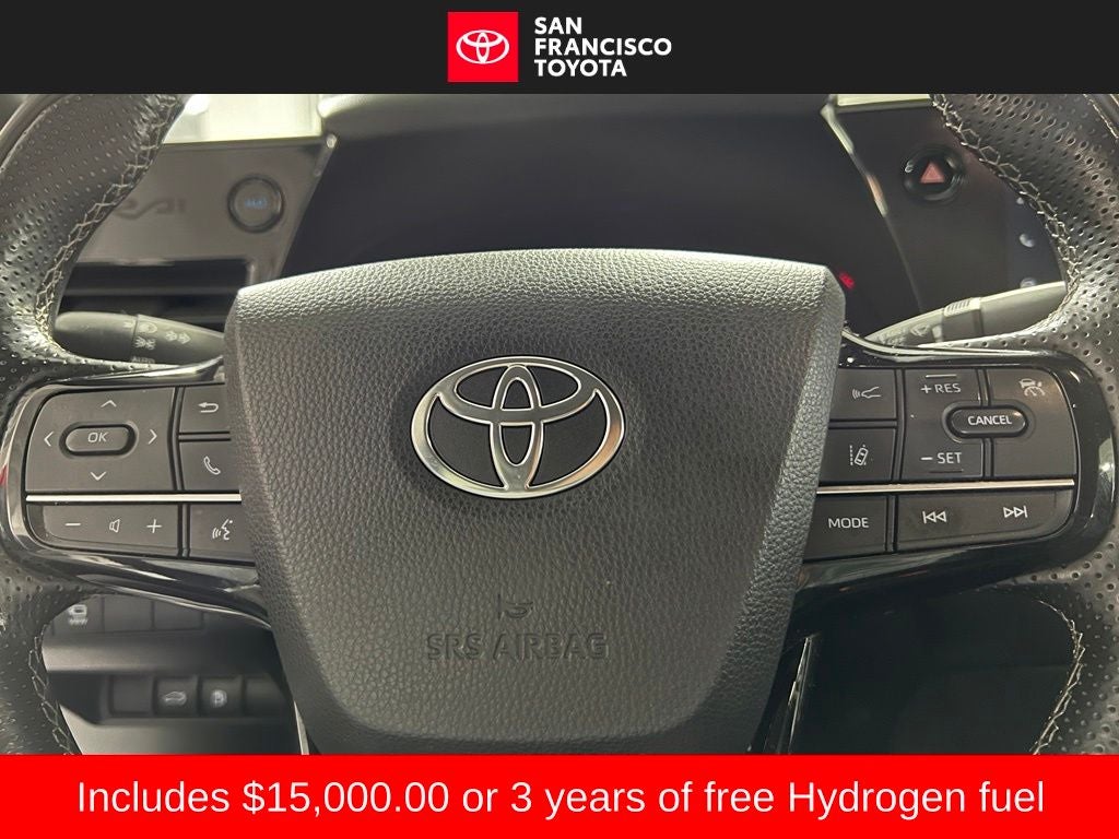 2023 Toyota Mirai XLE