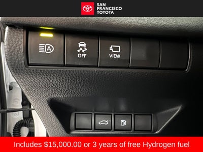 2023 Toyota Mirai XLE