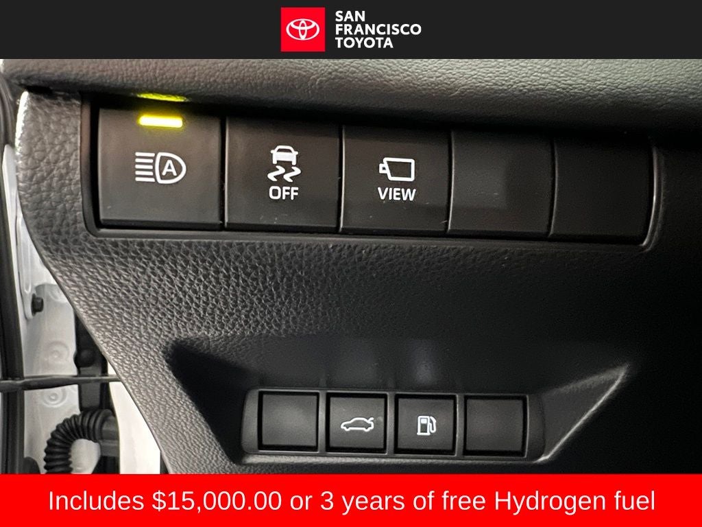 2023 Toyota Mirai XLE