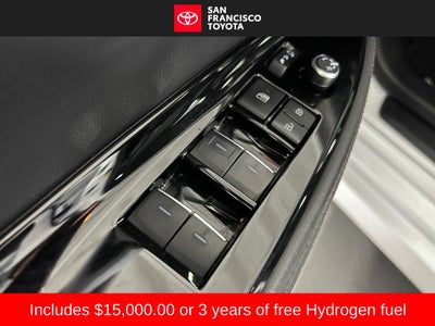 2023 Toyota Mirai XLE