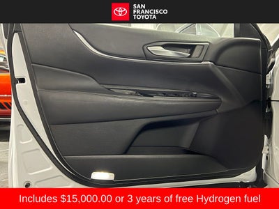 2023 Toyota Mirai XLE