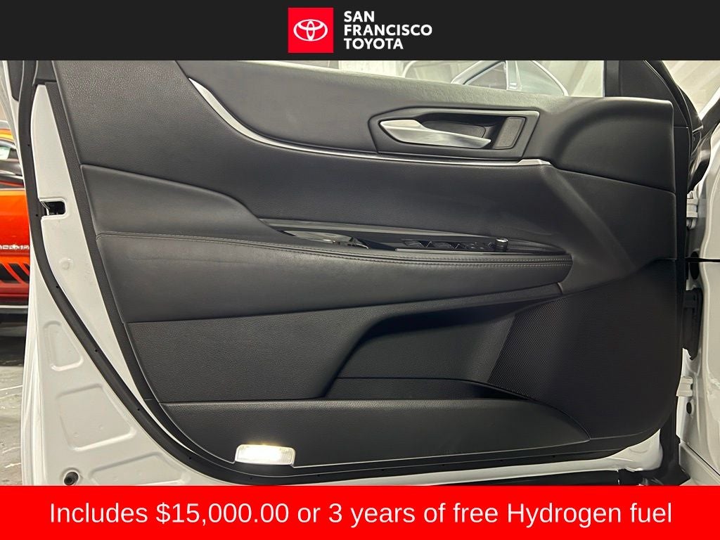 2023 Toyota Mirai XLE